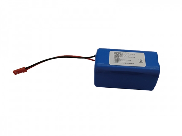 14.8V 2600mAh 18650圆柱锂电池组|4S1P 锂电池