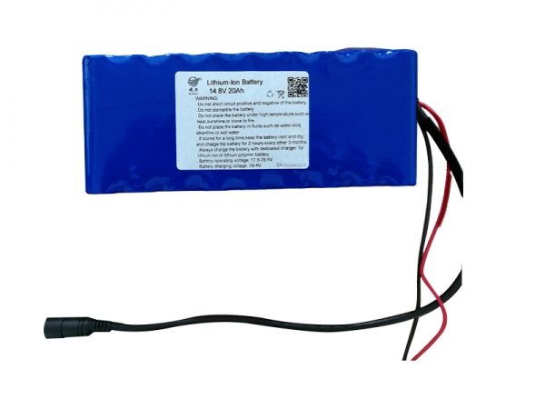 14.8V 20000mAh 18650圆柱锂电池