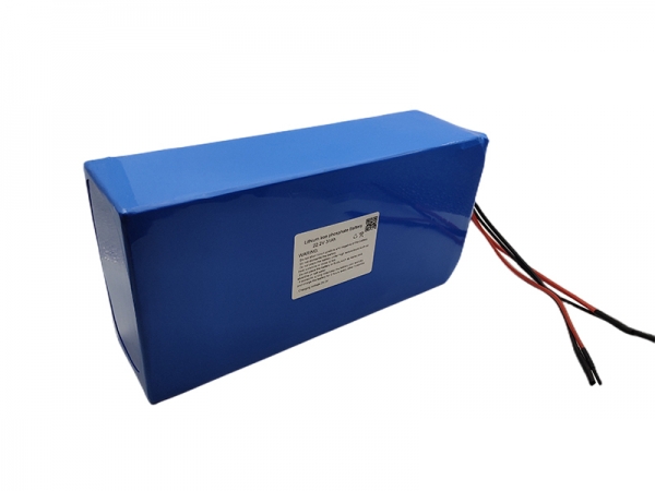 22.2V 31000mAh 18650圆柱形锂电池组