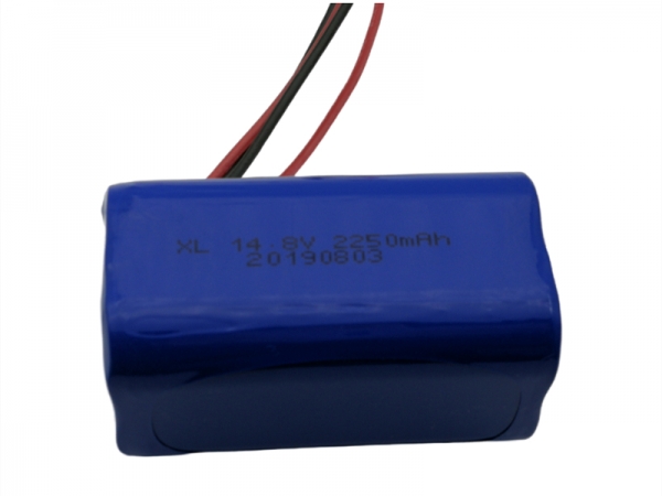 14.8V 2250mAh 18650圆柱锂电池