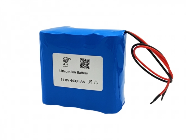 14.8V 4400mAh 18650圆柱锂电池