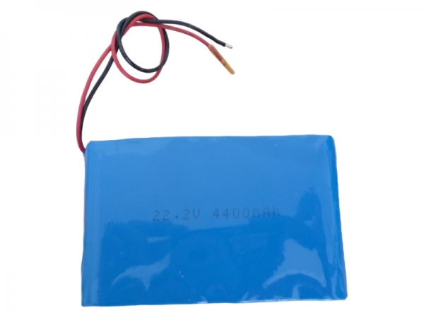 22.2V 4400mAh 18650圆柱锂电池