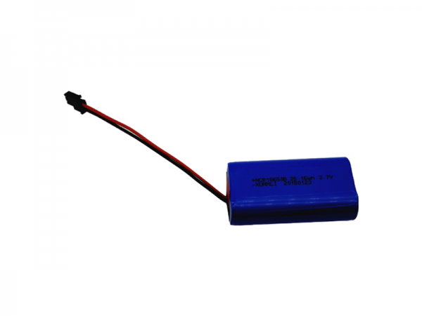 3.7V 6800mAh 18650圆柱锂电池