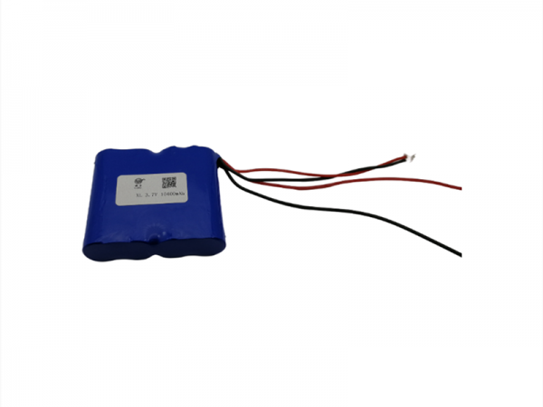 3.7V 10400mAh 18650 圆柱锂电池