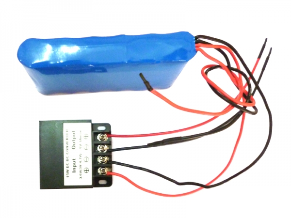 5V  13200mAh 18650 圆柱锂电池 | 1S6P锂电池