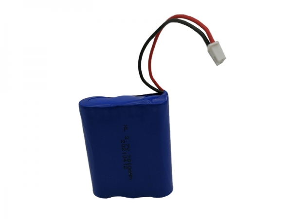  3.7V 7800mAh 18650 宽温锂电池|1S3P锂电池