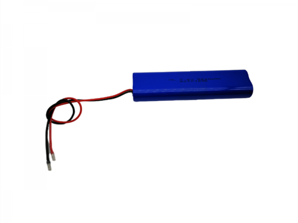 7.4V 5200mAh 18650 圆柱锂电池